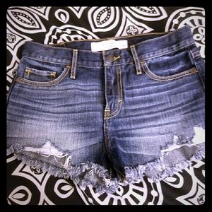 Size 26 short